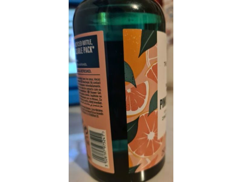 The Body Shop Shower Gel, Pink Grapefruit, 250 mL
