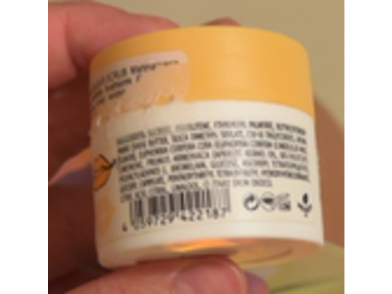 Essence Lip Care Scrub, Sugar, 0.3 oz/9 g