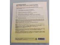 Sungboon Editor Deep Collagen Brightening Mask, Niacin-Vita C, 1.30 oz/37 g - thumbnail 3