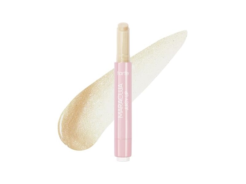 Tarte Maracuja Juicy Lip Balm Gloss, Sunflower, 0.095 oz/2.7 g
