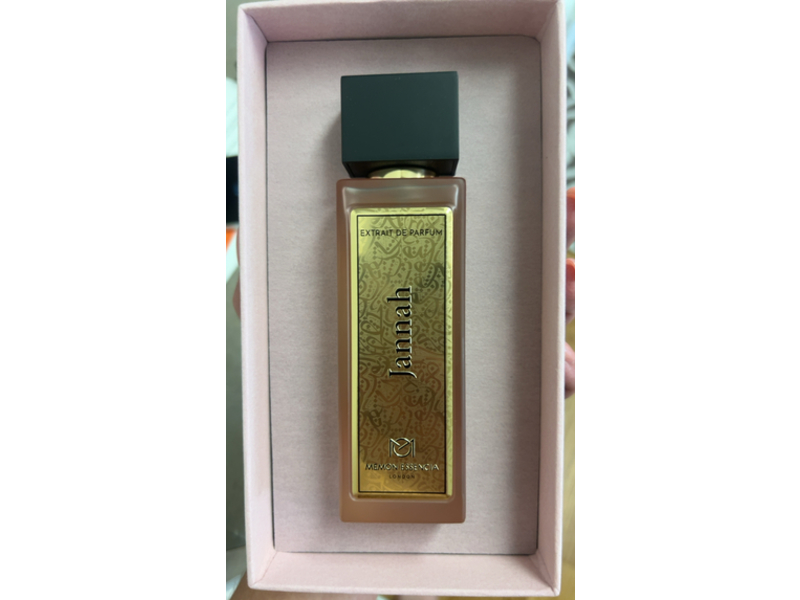 Memon Essencia Jannah Perfume Extract, 3.4 fl oz/100 mL