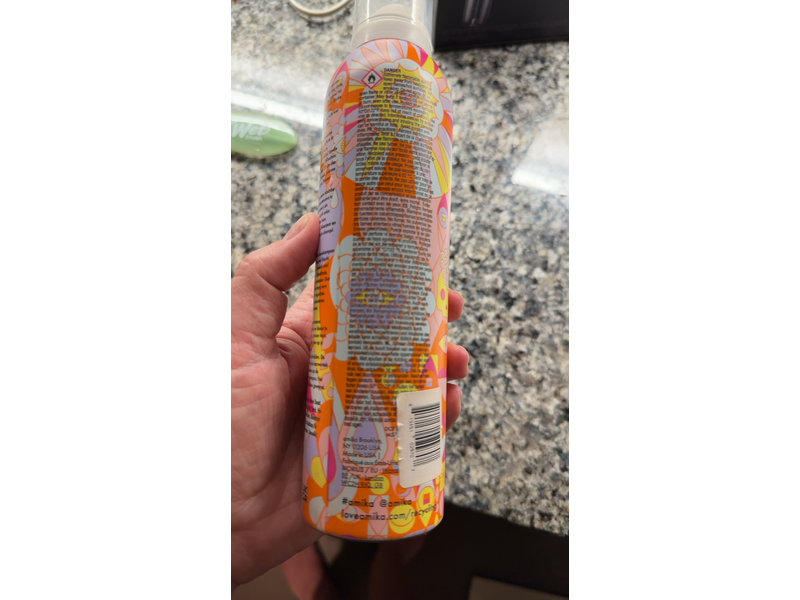 Amika Perk Up Dry Shampoo, 5.3 oz/234 mL