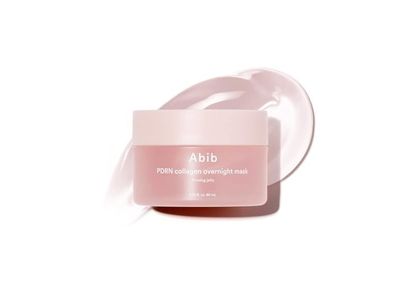 Abib PDRN Collagen Overnight Mask, Firming Jelly, 2.70 fl oz/80 mL
