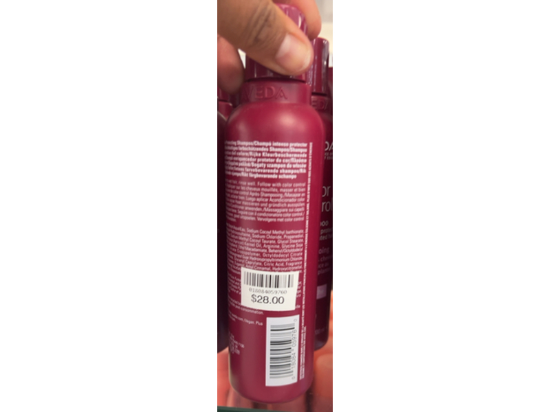 Aveda Color Control Rich Shampoo, 6.7 fl oz/200 mL