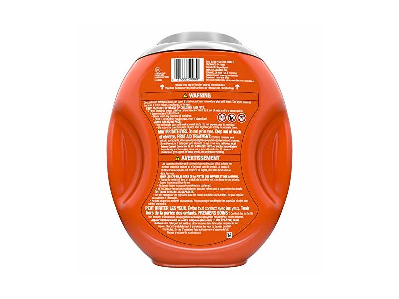 Tide Hygienic Clean Heavy 10x Duty Power PODS Laundry Detergent Pacs, Original, 48 count (Packaging May Vary)