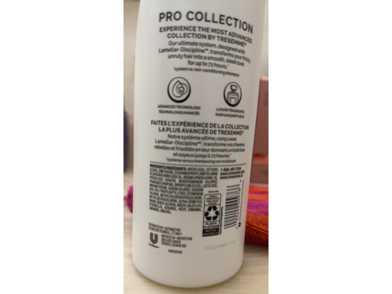Tresemme Keratin Smooth Conditioner, 27 fl oz/798 mL