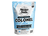Mister Suds Laundry Powder, Colonel Cotton, 84 Loads, 48 oz/1.36 kg - thumbnail 1