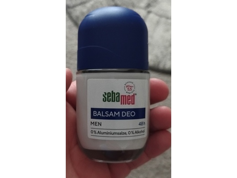SebaMed Balsam Deo Men Roll-On Balm, 50 mL