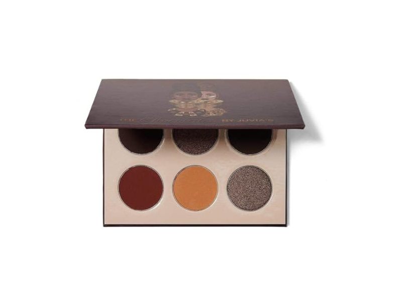 Juvia's Place The Chocolates Eyeshadow Palette, 0.47 oz/13.2 g