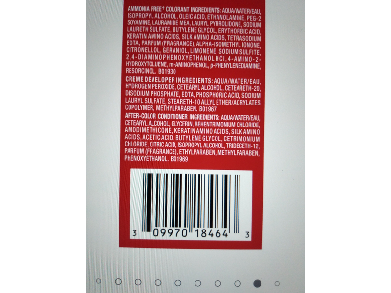 Revlon Colorsilk Beautiful Color Permanent Hair Color, 027 Deep Rich Brown, 1 Application