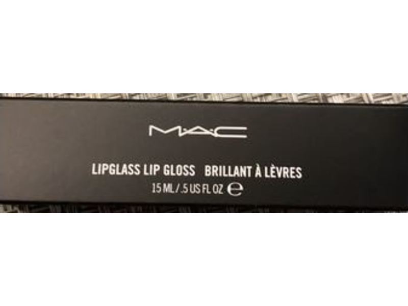 M.A.C Lip Gloss, 0.5 fl oz/15 mL