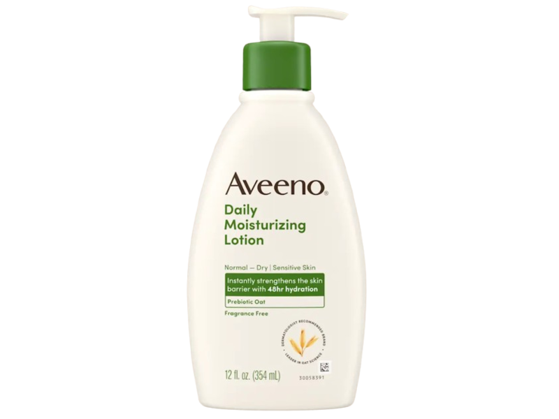 Aveeno Daily Moisturizing Body Lotion , 12 fl oz/354 mL