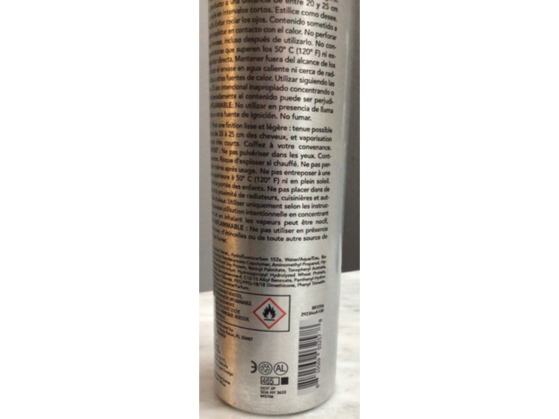 Keratin Complex Flex Hold Hairspray, 9 oz/255 g