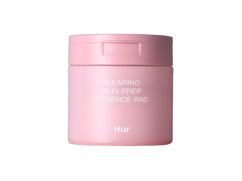 House Of Hur Clearing Skin Prep Essence Pad, 4.73 fl oz/140 mL, 70 Count