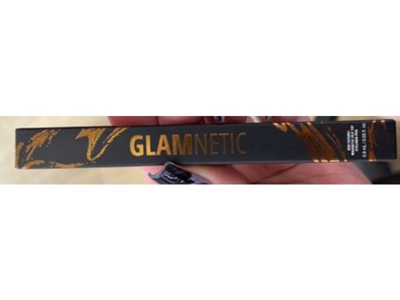 Glamnetic Magnetic Felt Tip Eyeliner, Cocoa Dreams, 0.03 fl oz/0.9 mL