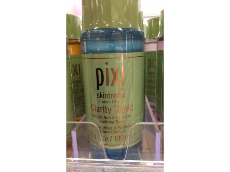 Pixi Skintreats Clarity Tonic, 3.4 fl oz/100 ml
