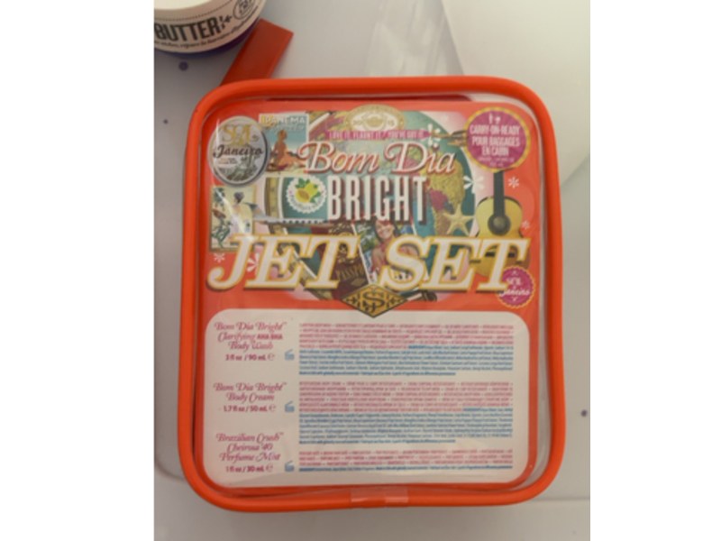 Sol De Janeiro Bom Dia Bright Jet Set