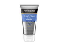 Neutrogena Sport Face Oil-free Lotion Sunscreen Broad Spectrum, SPF 70+, 2.5 fl oz|73 mL) - Image 2