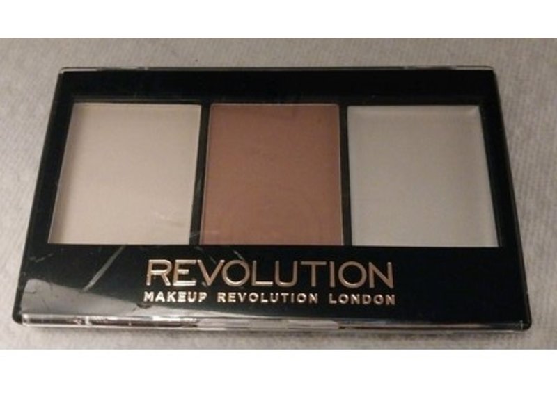 Revolution Ultra Contour Kit, Lightening F02, 0.28 oz/8 g