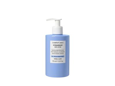 Comfort Zone Hydramemory Body Lotion, HA + Prickly Pear Extract, 11.83 fl oz/350 mL