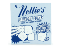 Nellie's Laundry Detergent Cubes, Unscented, 64 Loads, 33.9 oz/960 g - Image 2