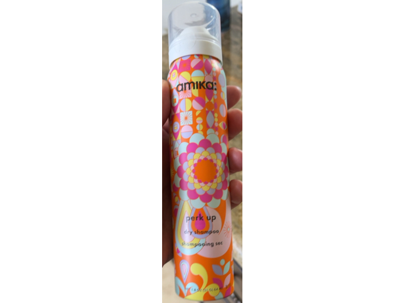 Amika Perk Up Dry Shampoo, 1.8 oz/64 mL