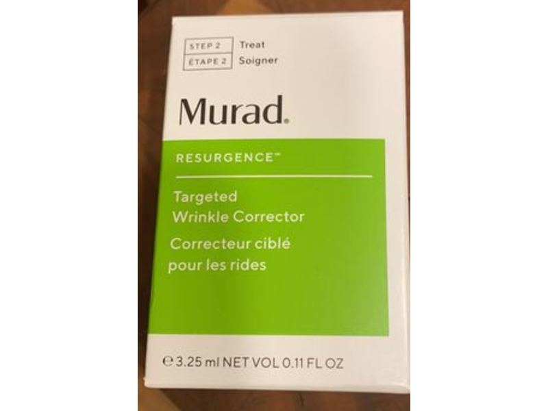 Murad Targeted Wrinkle Corrector, 0.11 fl oz/3.25 mL