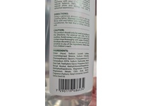 Natural Therapy Revitalizing And Nourishing Shampoo, Hemp Biotin, 33.8 fl oz/1000 mL - Image 3