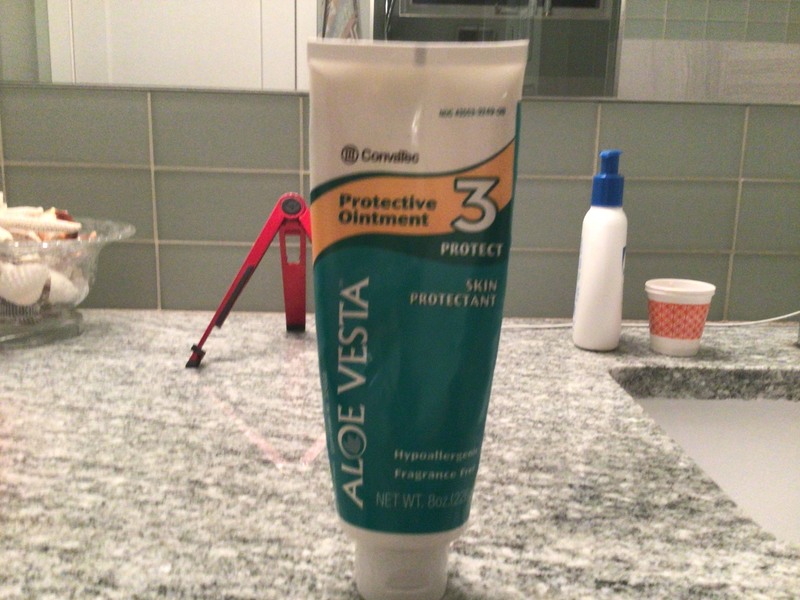 ConvaTec Aloe Vesta Skin Protection 3 Ointment, 8 fl oz/226 g