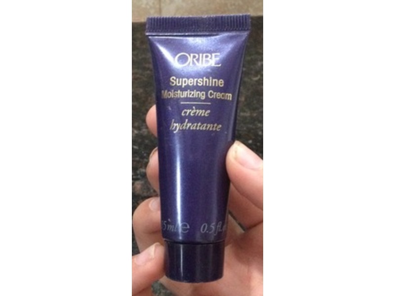 Oribe Supershine Moisturizing Cream, 0.5 oz/15 mL