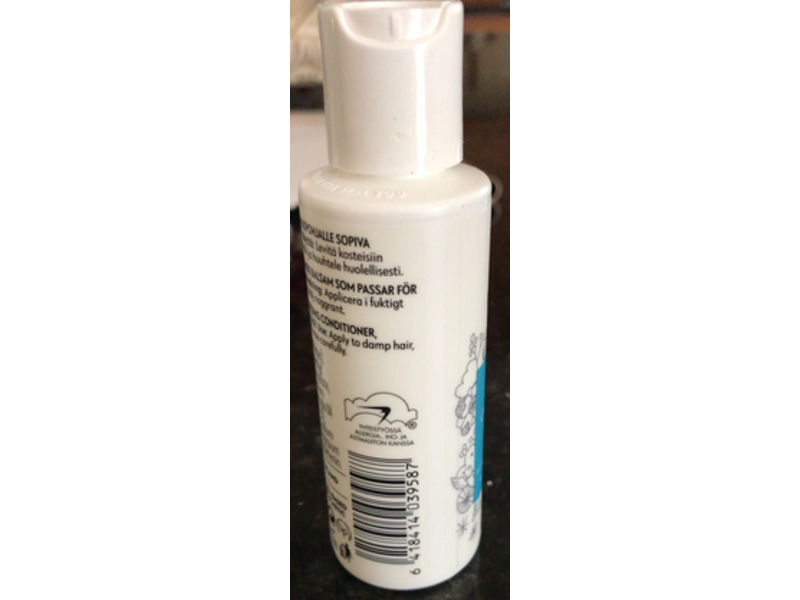 Four Reasons No Nothing Sensitive Moisture Conditioner, 2.0 fl oz/60 mL