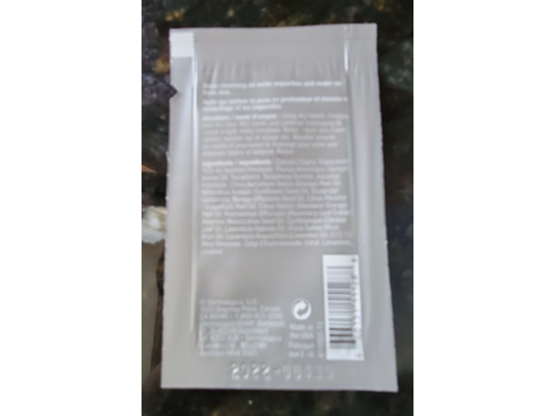 Dermalogica Precleanse Makeup Remover Oil, 2 mL