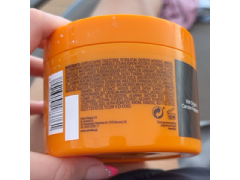 Carroten Intensive Tanning Gel, 5.07 fl oz/150 mL