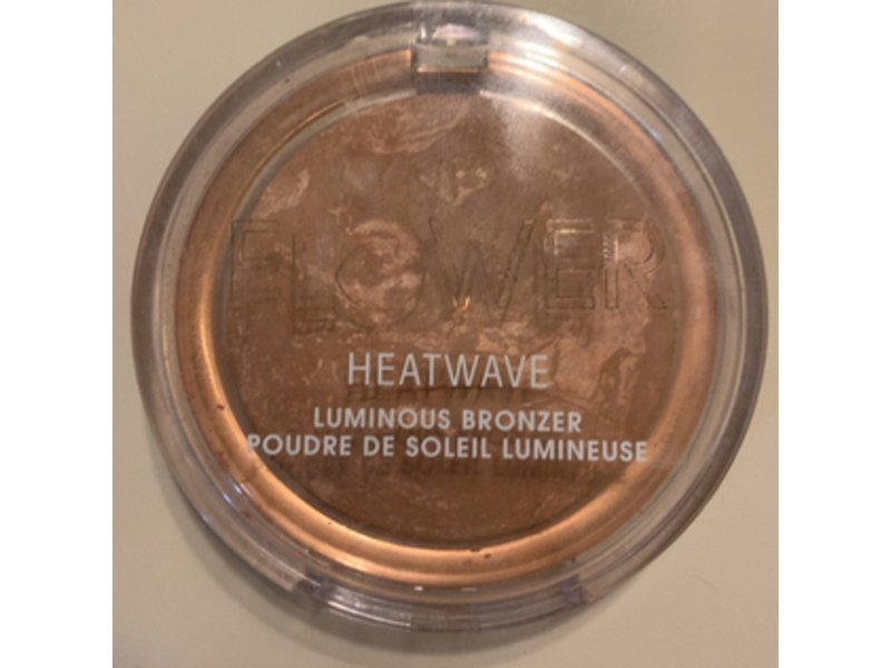 Flower Beauty Heatwave Luminous Bronze, Sunswept, 68 g