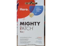 Hero Mighty Patch Duo ,12 Count - thumbnail 2
