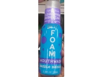 Grin Foam Mouthwash, Razzle Dazzle, 3.38 fl oz/100 mL - thumbnail 2