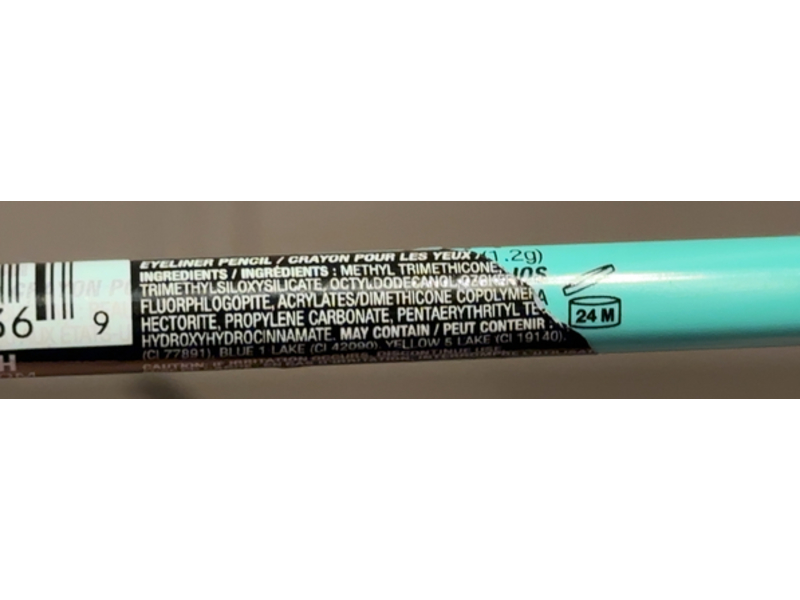 L.A. Girl Shockwave Neon Eyeliner, Fresh, , 0.04 oz/1.2 g