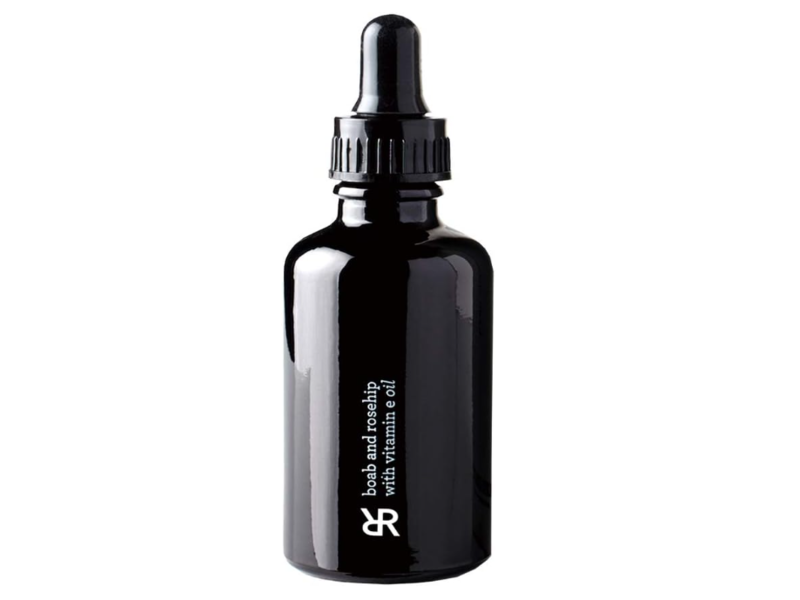 Rohr Remedy Australian Boab and Rosehip with Vitamin E Oil, 50mL