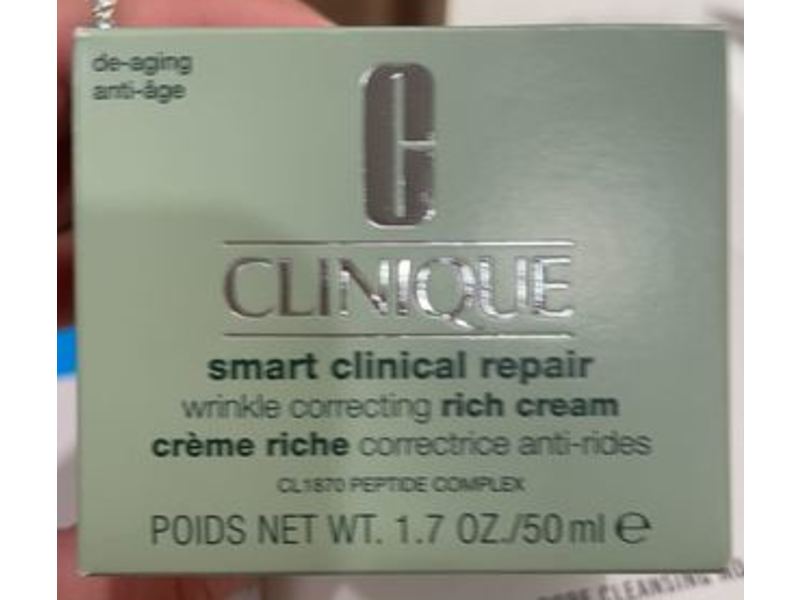 Clinique Smart Clinical Repair Rich Cream, 1.7 oz/50 mL