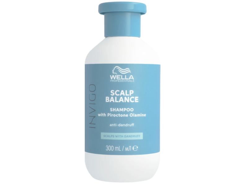 Wella Professionals Invigo Scalp Balance Anti-Dandruff Shampoo, 300 mL