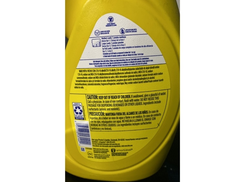 Tide Simply All In One, Daybreak Fresh, 64 Loads, 84 fl oz/2.48 L