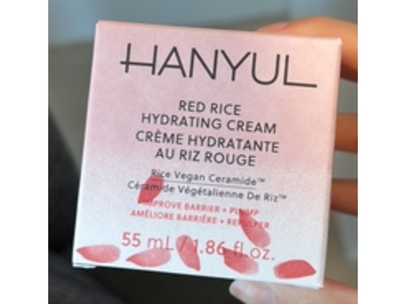 Hanyul Red Rice Hydrating Cream, 1.86 fl oz/55 mL