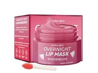 Sundae Glow Overnight Lip Mask, Watermelon, 0.7 oz/20 g - thumbnail 1