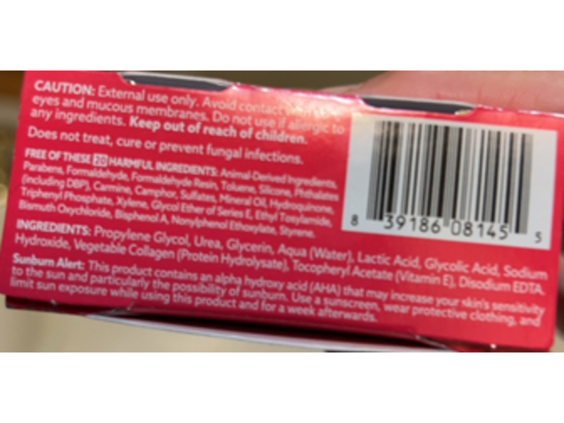 Nail-Aid - 5-in-1 Damaged Nails Multi-Repair, 0.5 fl oz/15 mL