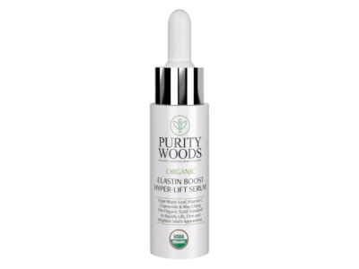 Purity Woods Organic Elastin Boost Hyper-Lift Serum,
