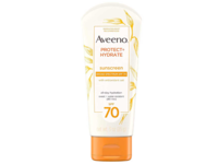 Aveeno Protect + Hydrate Sunscreen, SPF 70, 3 oz/85 g - thumbnail 1