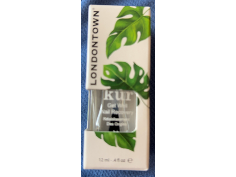 Londontown, Gel Well Nail Recovery, 0.4 fl oz/1.2 mL