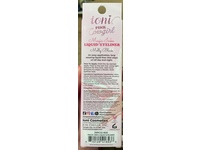 Ioni Pink Cowgirl Magic Inks Liquid Eyeliner, Molly Black, 0.02 oz/0.6 mL - thumbnail 3