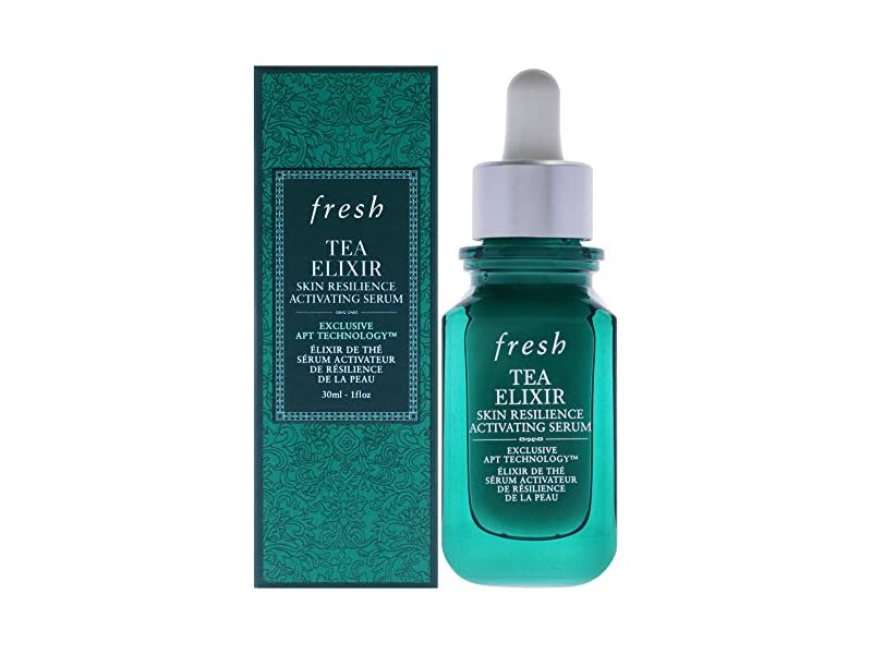 Fresh Tea Elixir Skin Resilience Activating Serum Serum, 1 fl oz