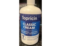 Topricin Classic Cream, 32 fl oz/960 mL - thumbnail 2